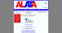 Desktop Screenshot of alata.org